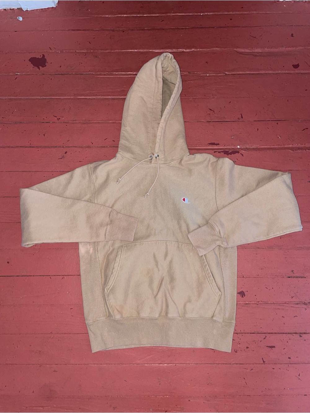 Champion Men Sweater Subcategory Identification